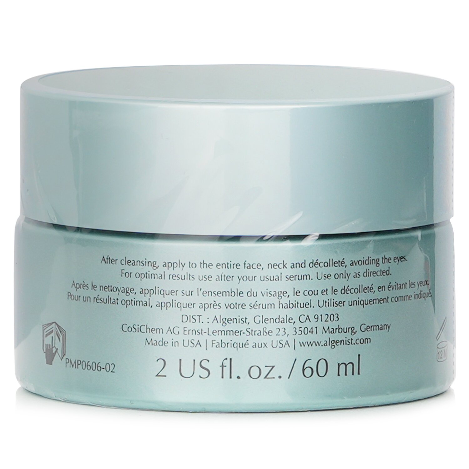 Algenist GENIUS Ultimate Anti-Aging Cream 60ml/2oz