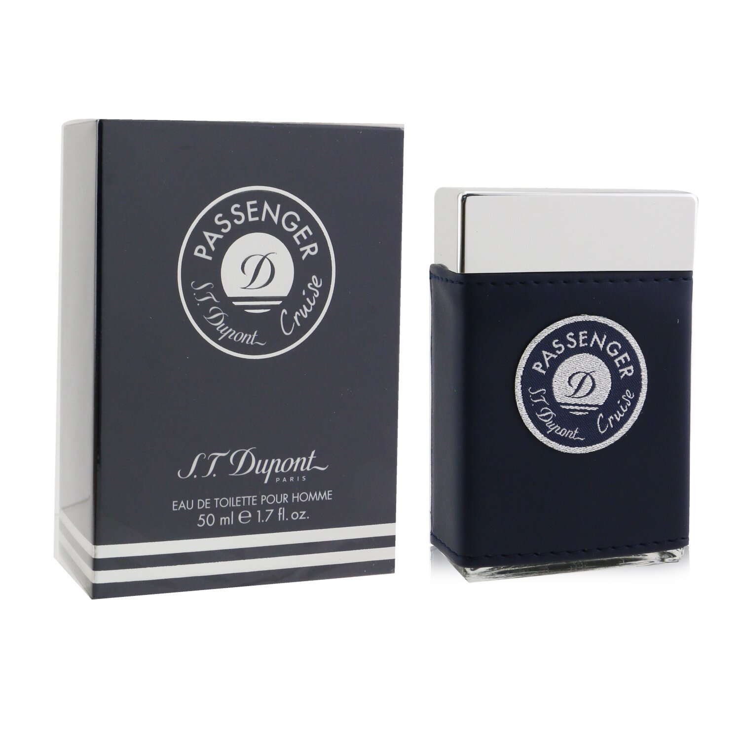 S. T. Dupont Woda toaletowa Passenger Cruise Eau De Toilette Spray 50ml/1.7oz