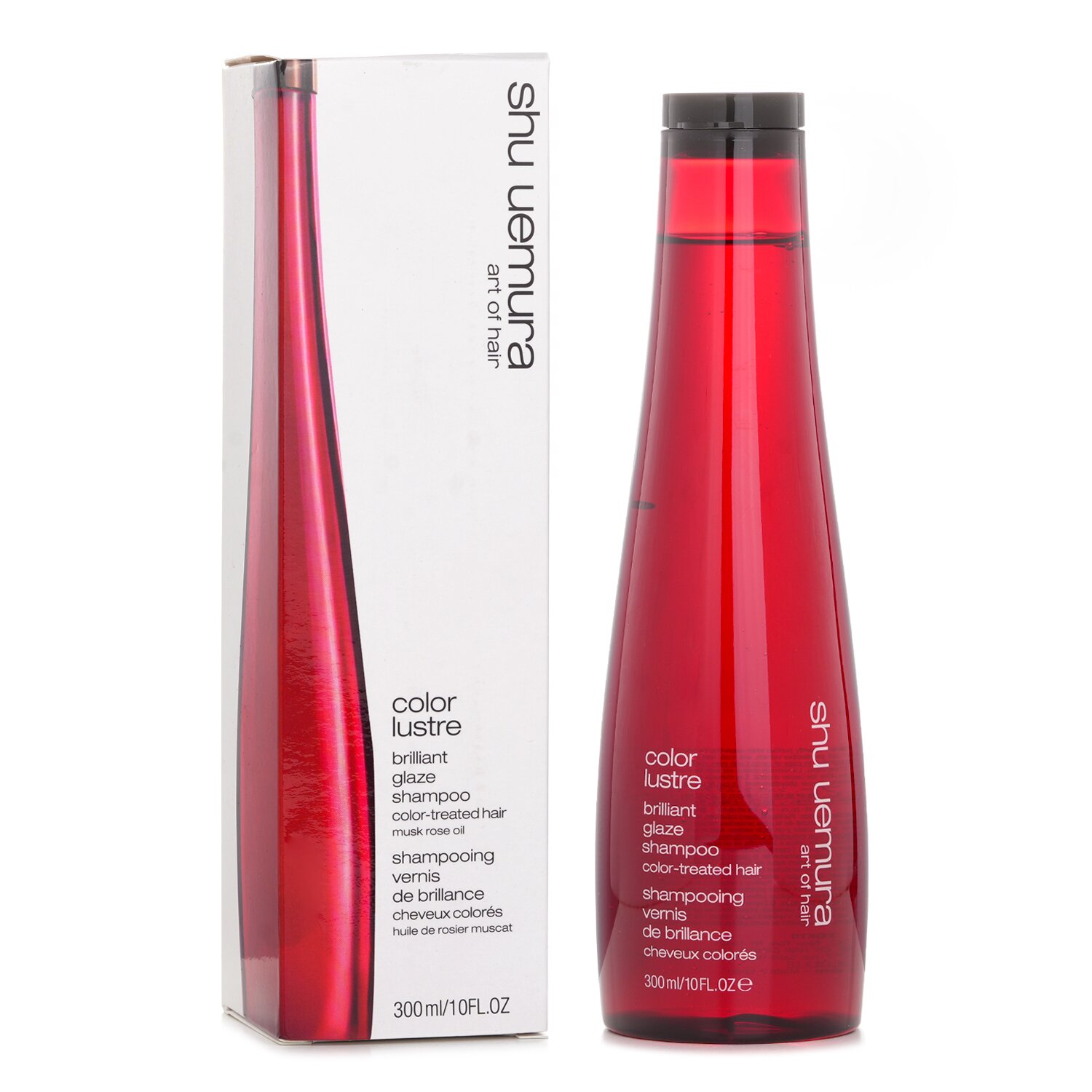 Shu Uemura Color Lustre Brilliant Glaze Shampoo (Color-Treated Hair) 300ml/10oz