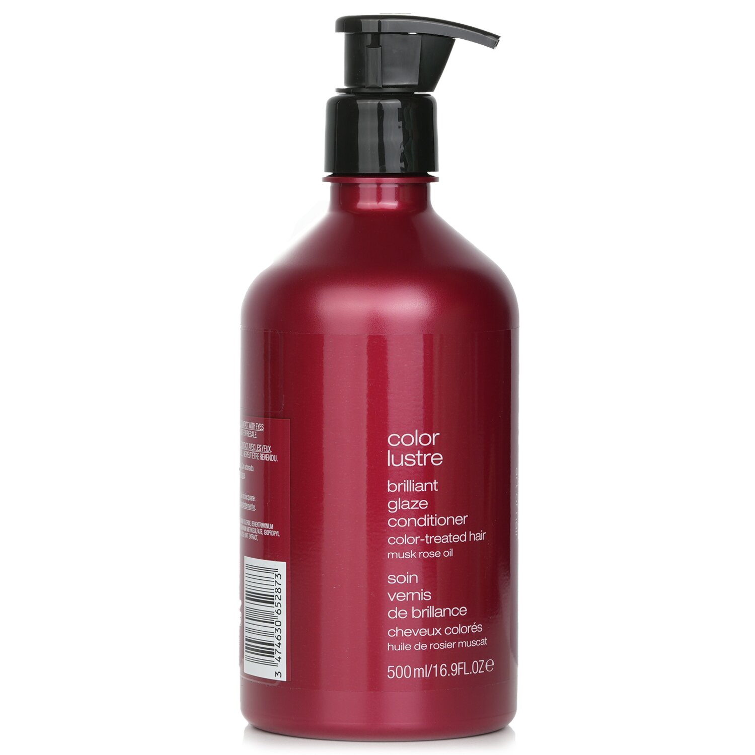 Shu Uemura Color Lustre Brilliant Glaze Жайландырғыш (Боялған Шаштарға Арналған) 500ml/16.9oz