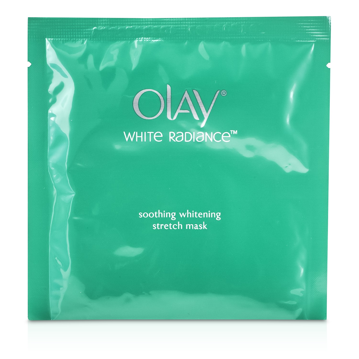 Olay Máscara White Radiance Soothing Whitening Stretch 5 sheets