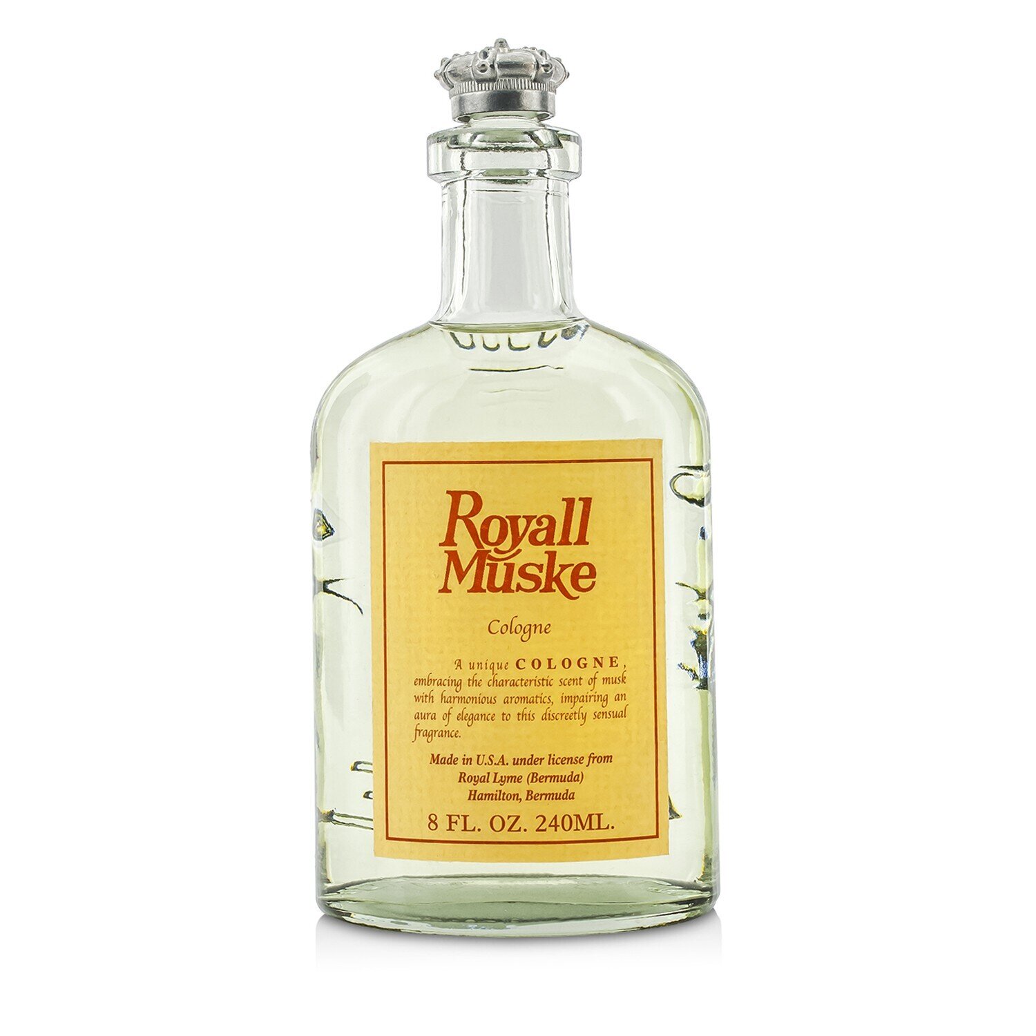 Royall Fragrances Royall Muske Cologne Splash 240ml/8oz