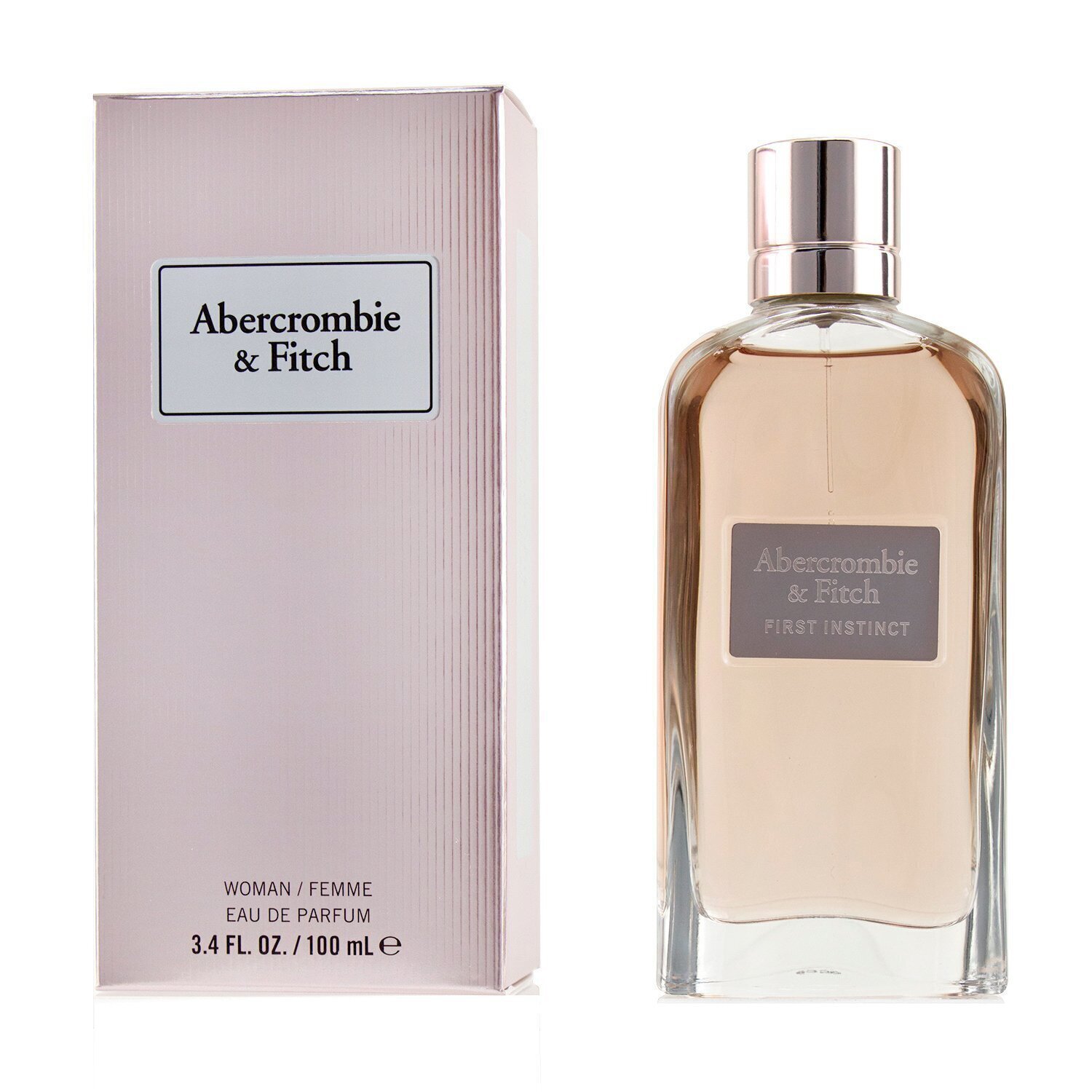 Abercrombie & Fitch First Instinct Eau De Parfum Spray 100ml/3.4oz