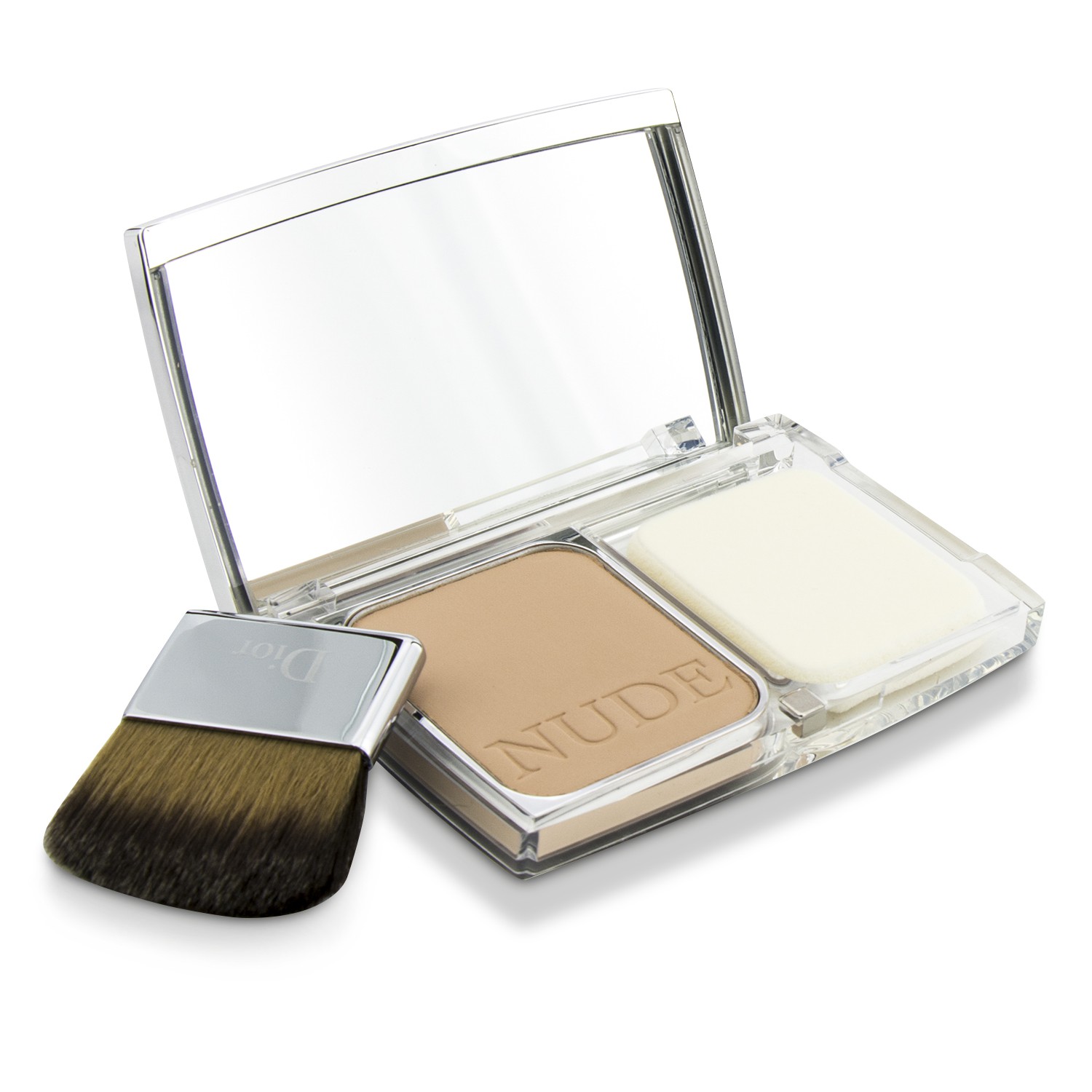 Christian Dior Diorskin Nude Компактная Сияющая Универсальная Пудра SPF10 10g/0.35oz