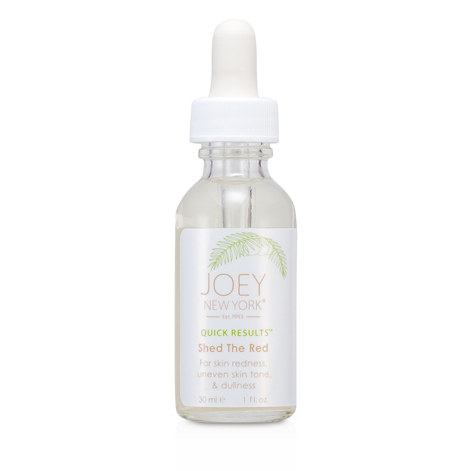 Joey New York Quick Results Shed The Red 30ml/1oz