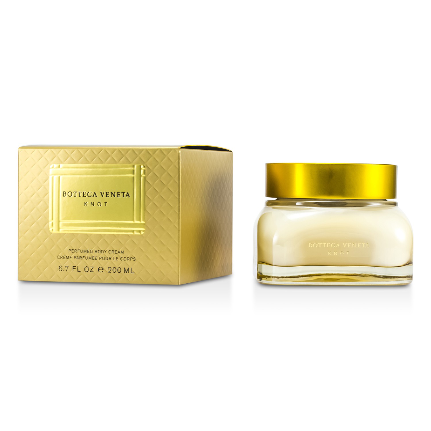 Bottega Veneta Knot Парфюмированный Крем для Тела 200ml/6.7oz