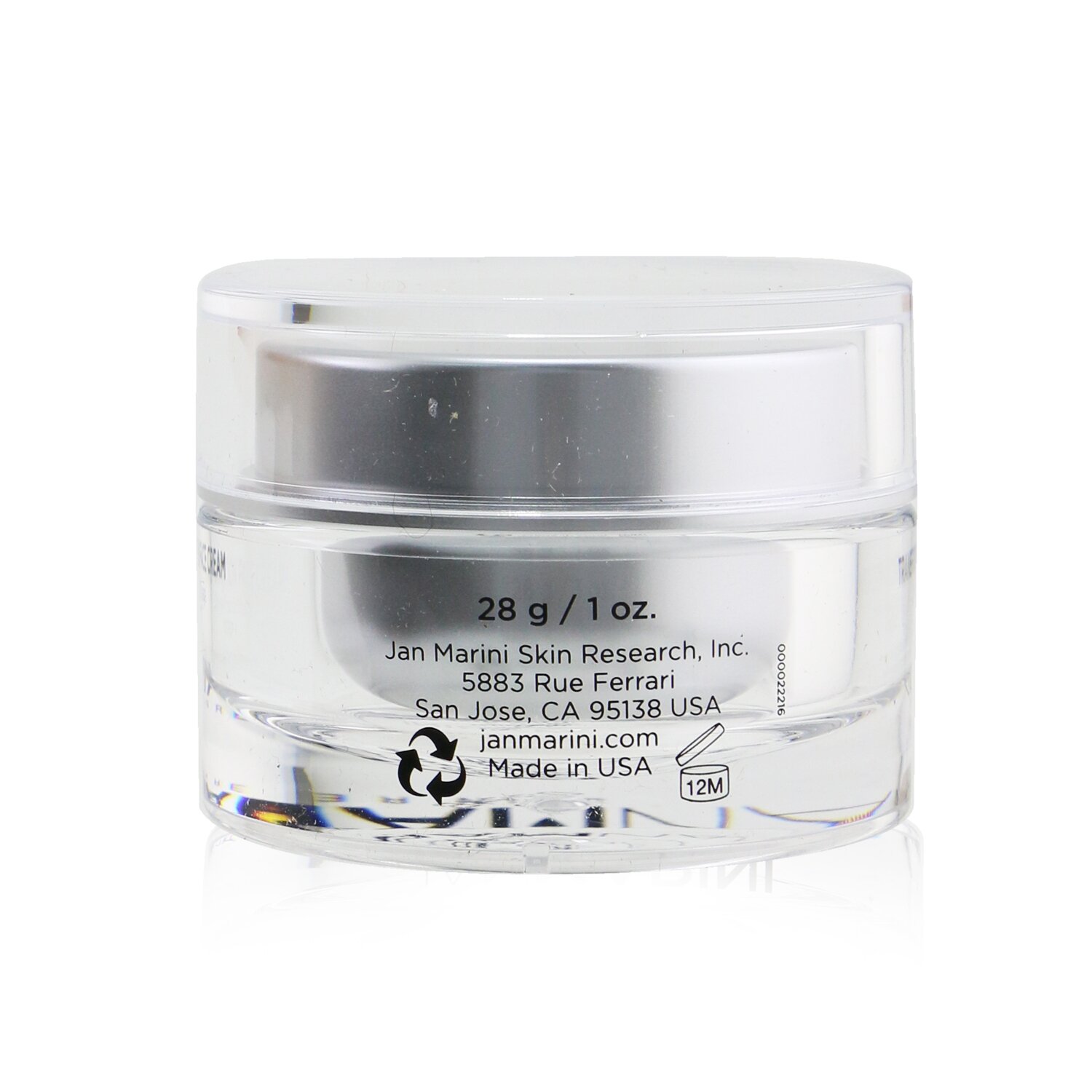 Jan Marini Трансформирующий Крем для Лица (Без Коробки) 28g/1oz