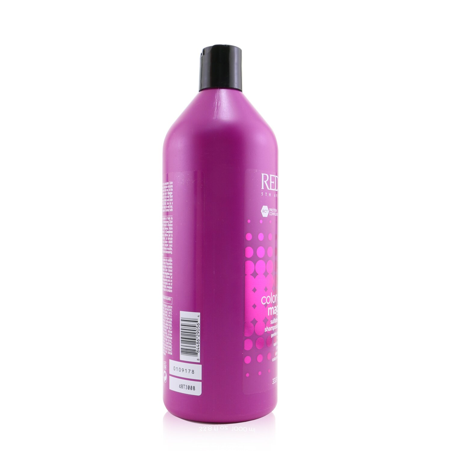 Redken Color Extend Magnetics Sulfate-Free Shampoo (For Color-Treated Hair) 1000ml/33.8oz