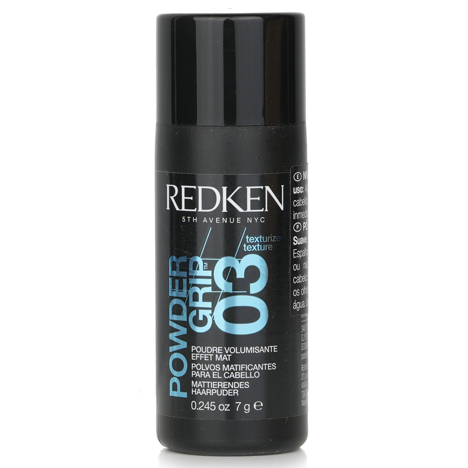 Redken Styling Powder Grip 03 Polvo de Cabello Matificante 7g/0.245oz