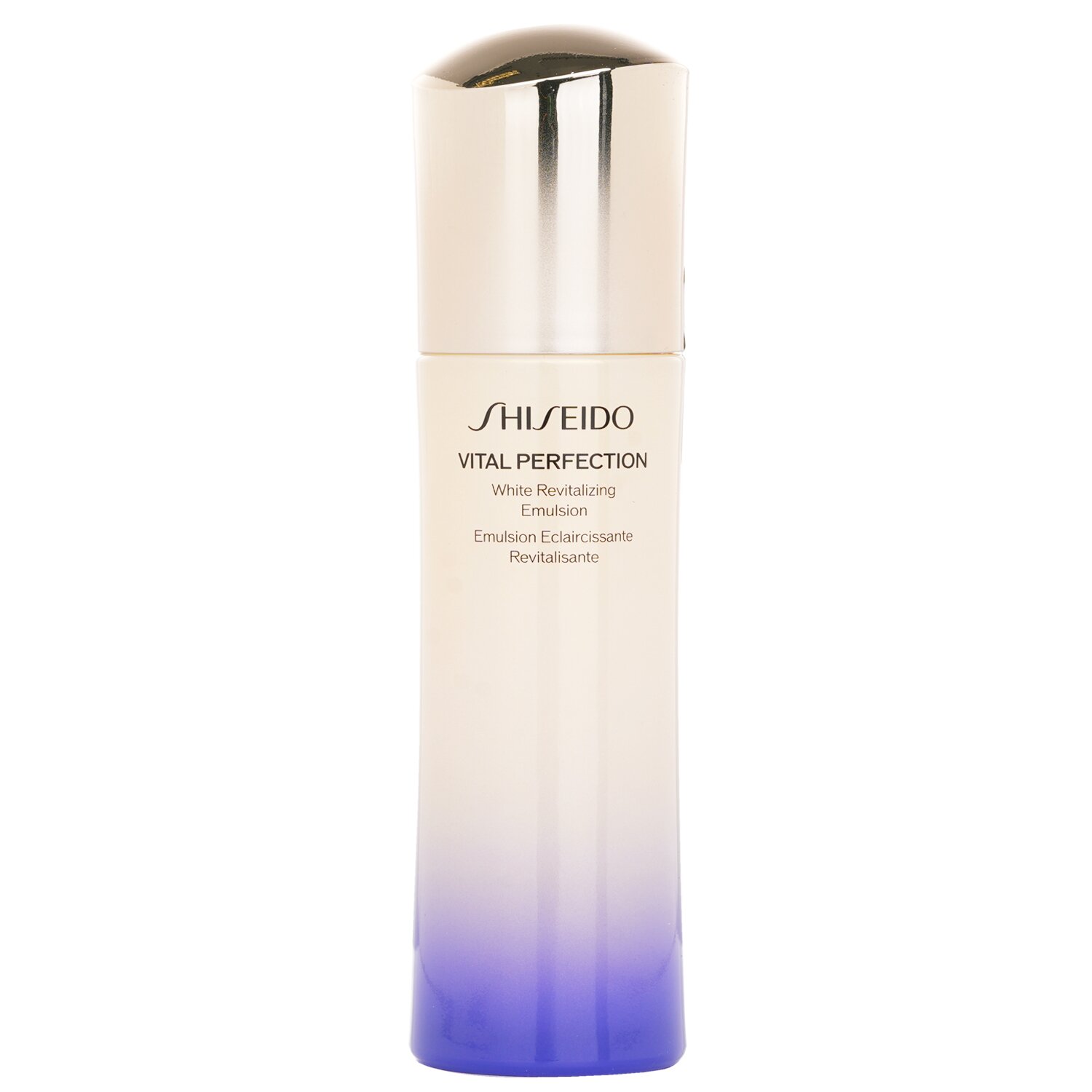Shiseido Vital-Perfection White Revitalizing Emulsion (Random Packaging) 100ml/3.3oz