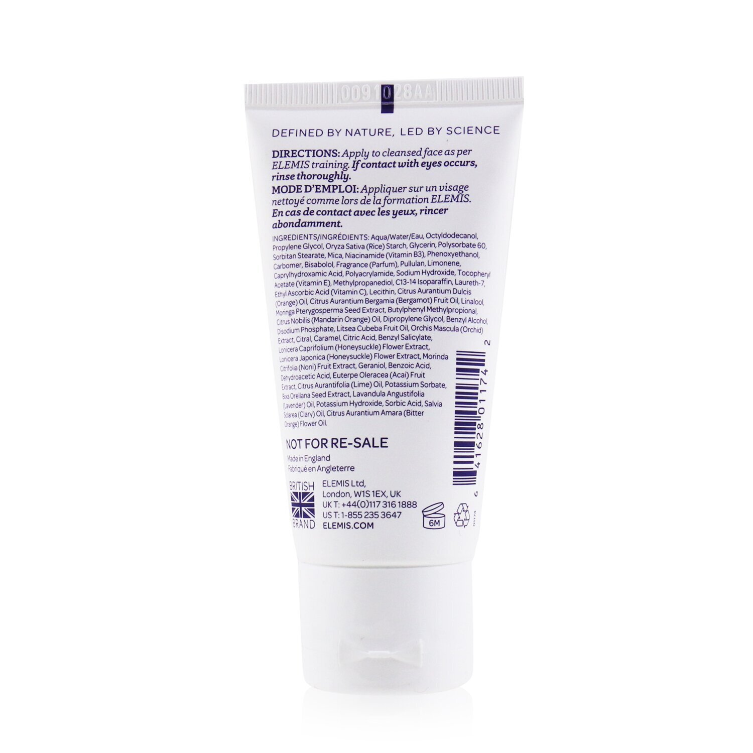 Elemis บาล์ม Pro-Radiance Illuminating Flash (ขนาดร้านเสริมสวย) 50ml/1.7oz