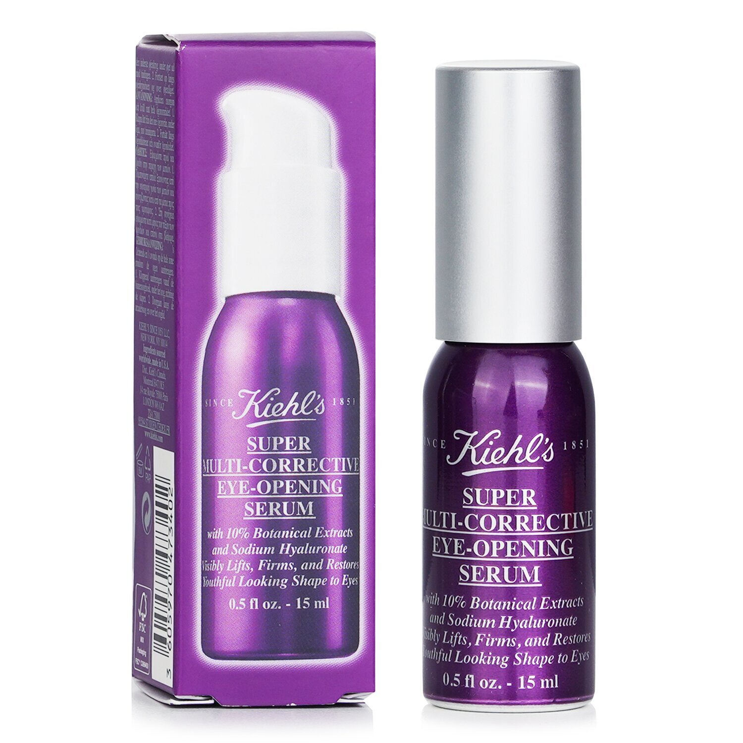 Kiehl's Super Multi-Corrective Eye Opening Serum 15ml/0.5oz