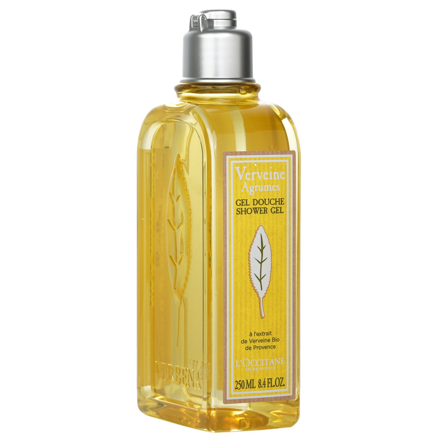 L'Occitane Verbenový sprchový gel Verveine (Verbena) Shower Gel 250ml/8.4oz
