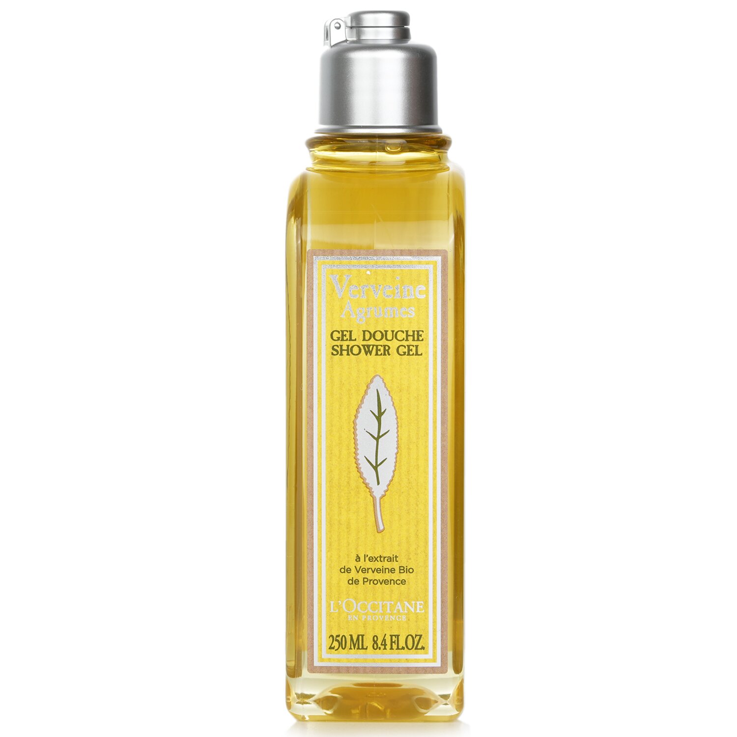 L'Occitane Verbenový sprchový gel Verveine (Verbena) Shower Gel 250ml/8.4oz