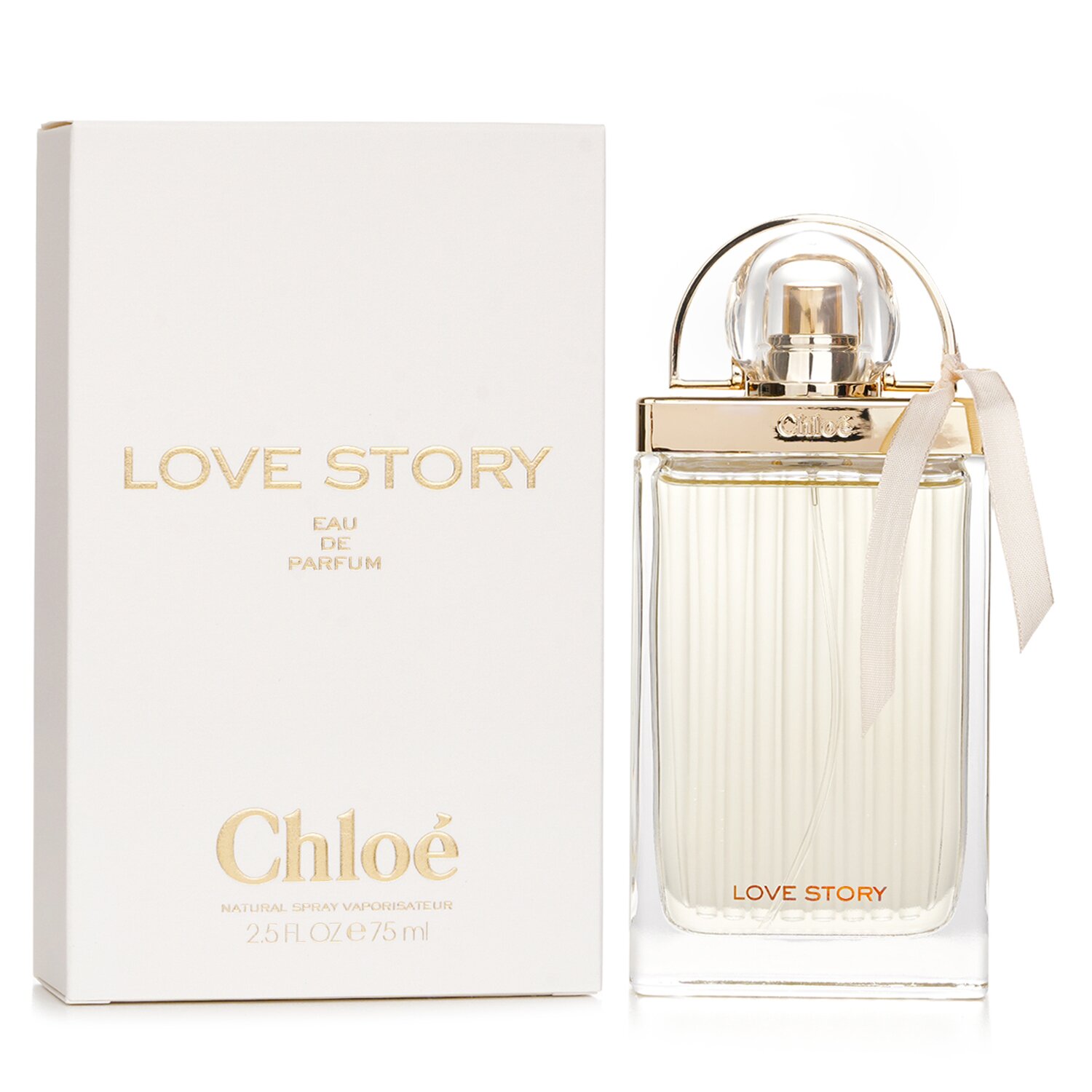 Chloe Love Story أو دو برفام سبراي 75ml/2.5oz