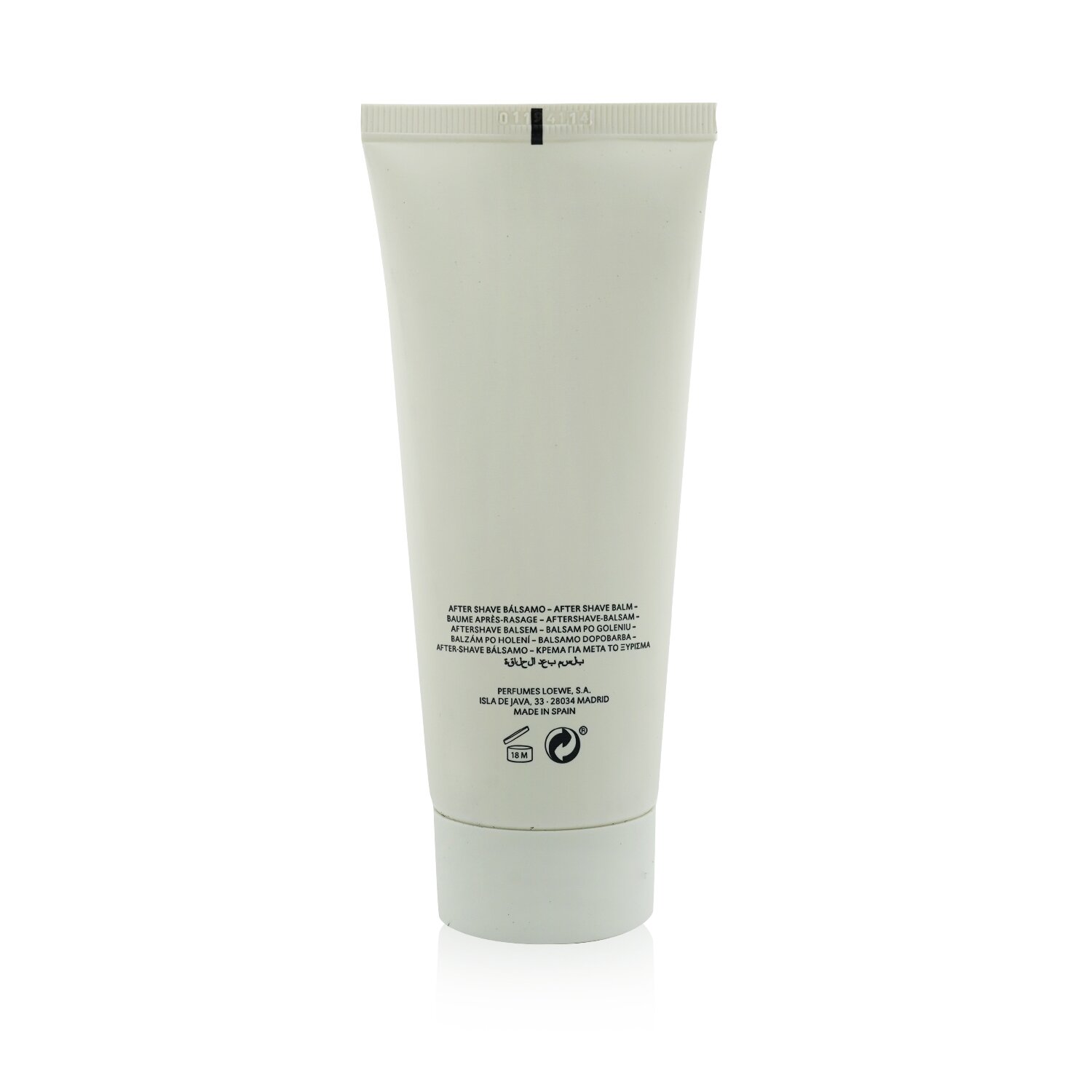 Loewe Esencia Loewe After Shave Balm 100ml/3.4oz