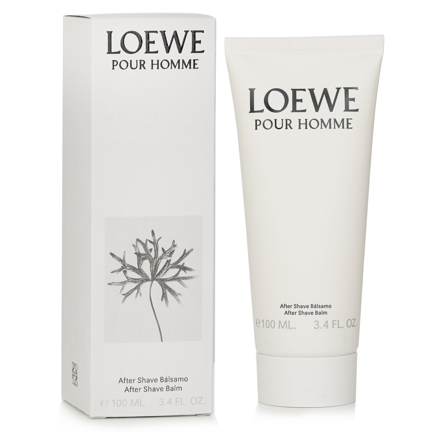 Loewe Pour Homme After Shave Balm 100ml/3.4oz