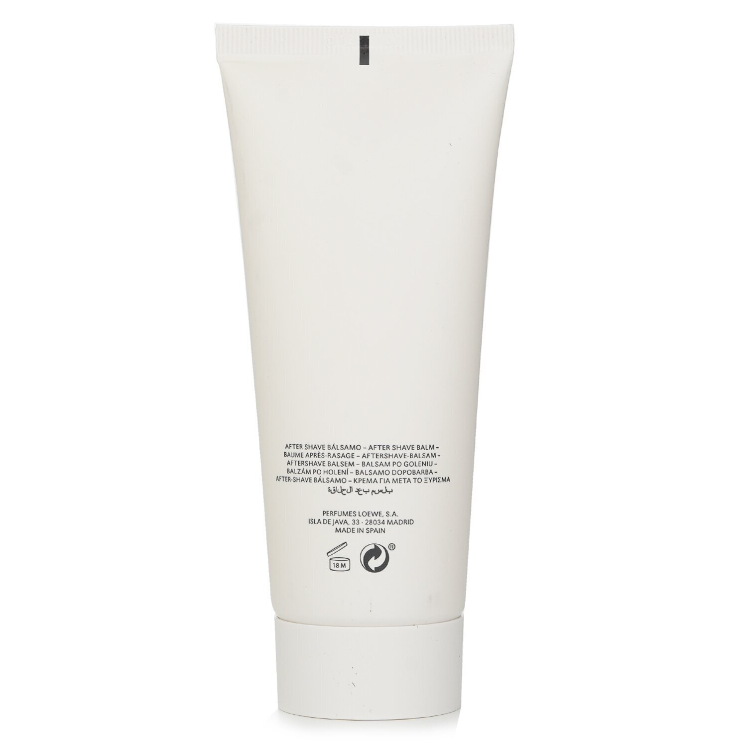 Loewe Pour Homme After Shave Balm 100ml/3.4oz