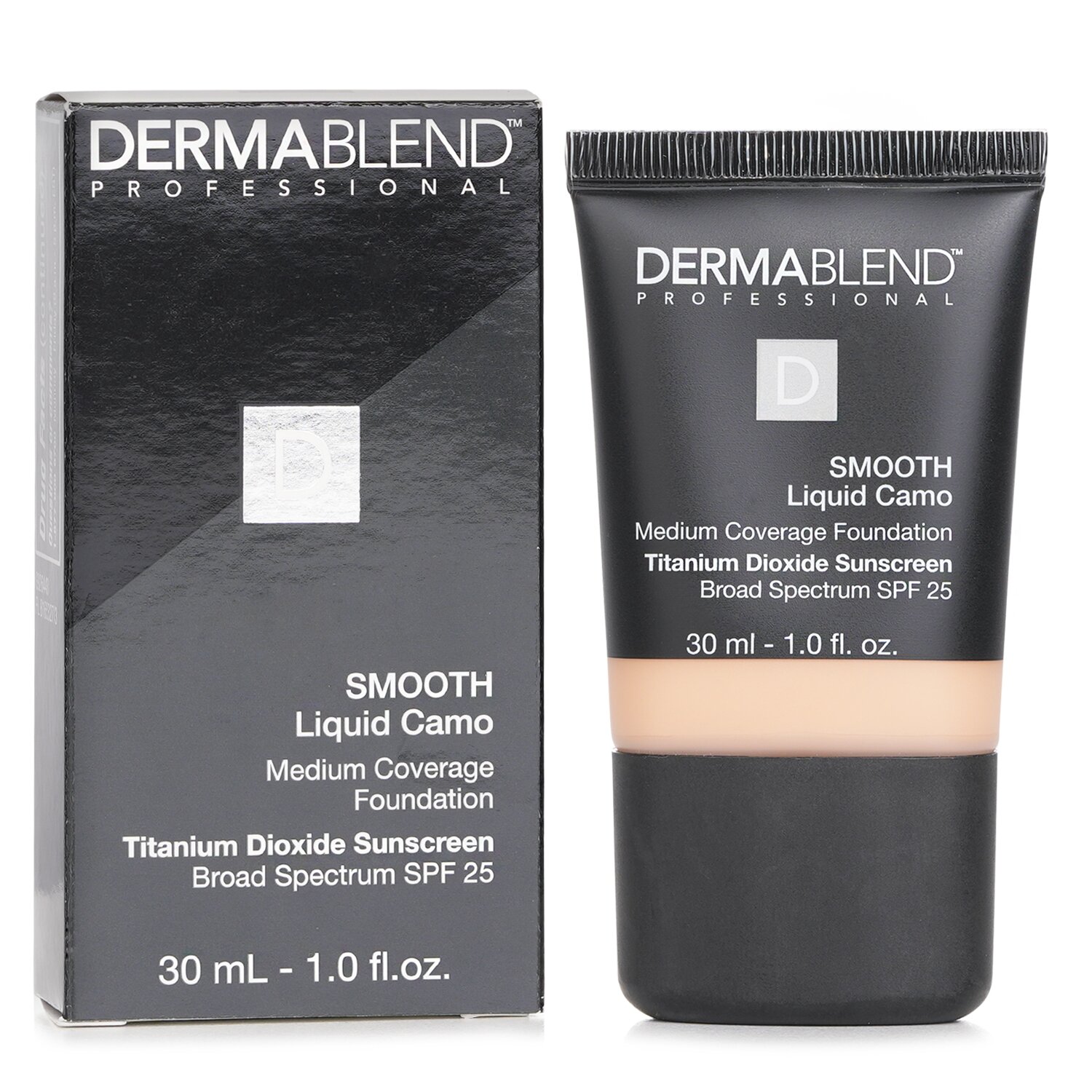Dermablend Smooth Liquid Camo Foundation (Medium Coverage) 30ml/1oz