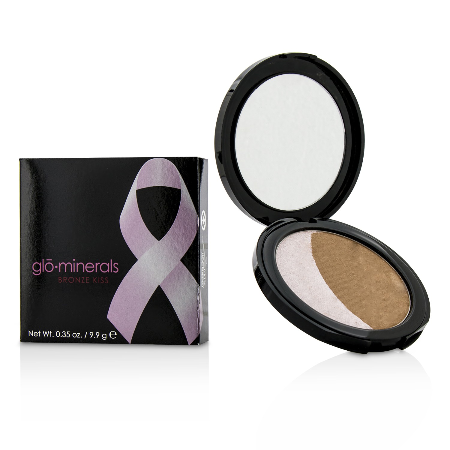 GloMinerals Bronze Kiss 9.9g/0.35oz