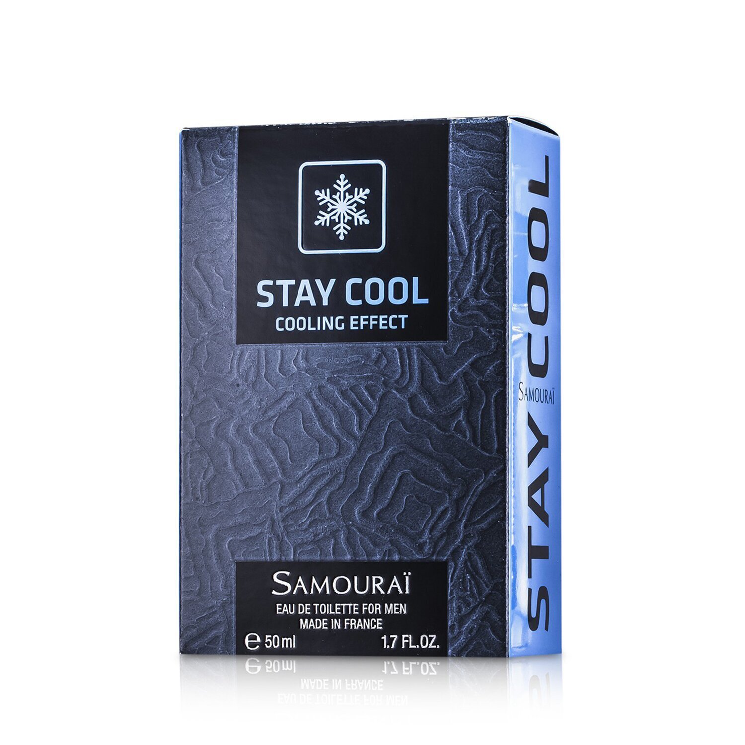 Samourai Stay Cool Eau De Toilette Spray 50ml/1.7oz