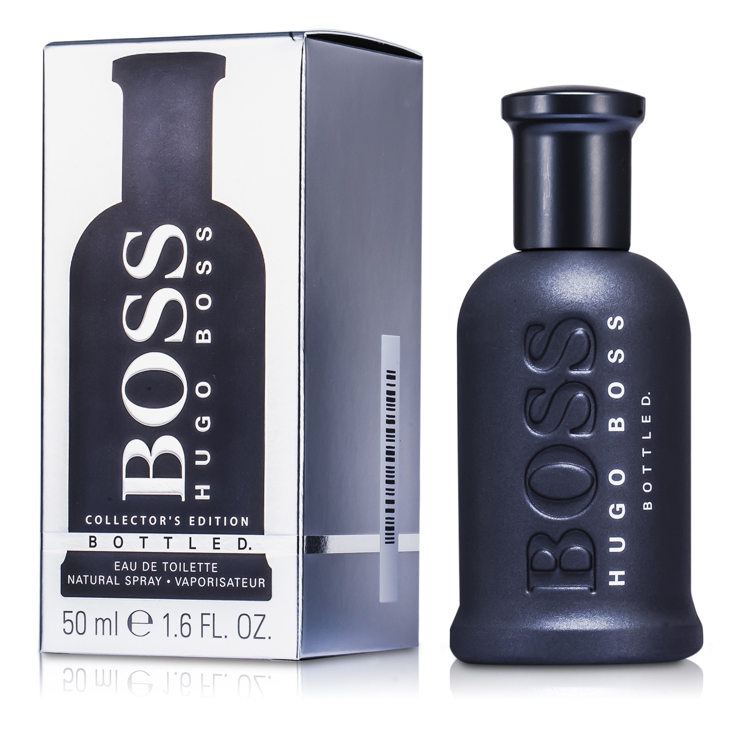 Hugo Boss Boss Bottled Eau De Toilette Spray (Collector's Edition) 50ml/1.6oz