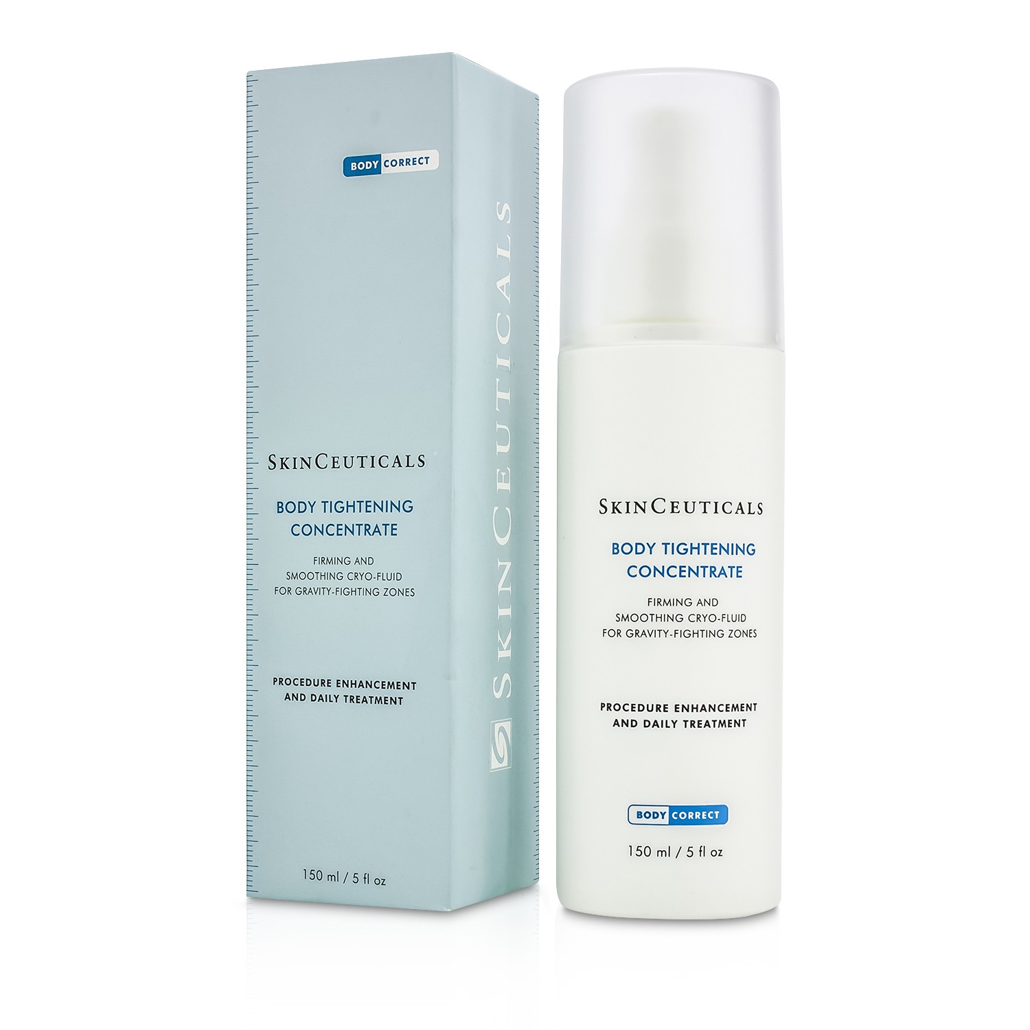 Skin Ceuticals Body Tightening Concentrate (Box Slightly Damaged) 150ml/5oz