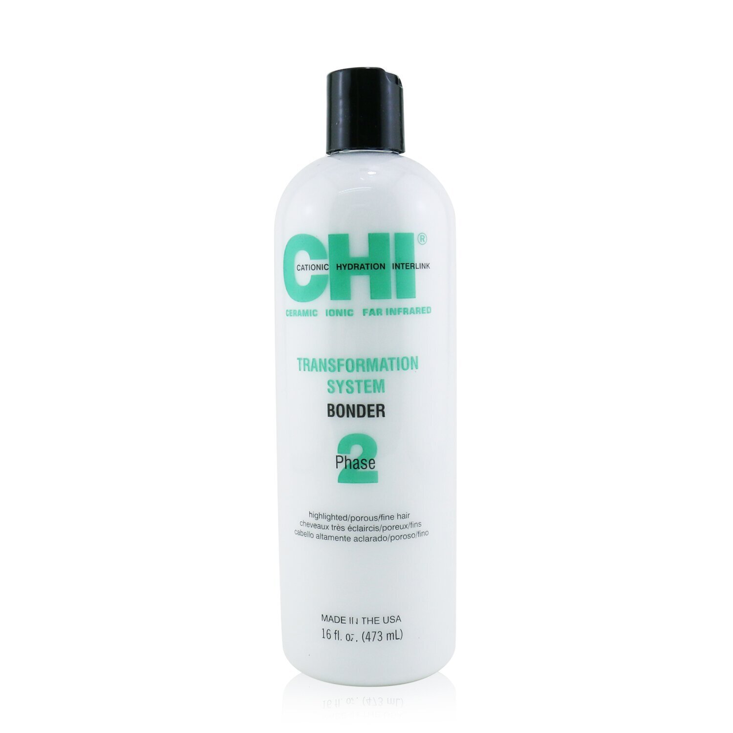CHI Narovnávací péče, receptura C fáze 2, Transformation System Phase 2 - Bonder Formula C (pro barvené/chemicky zpracované vlasy) 473ml/16oz