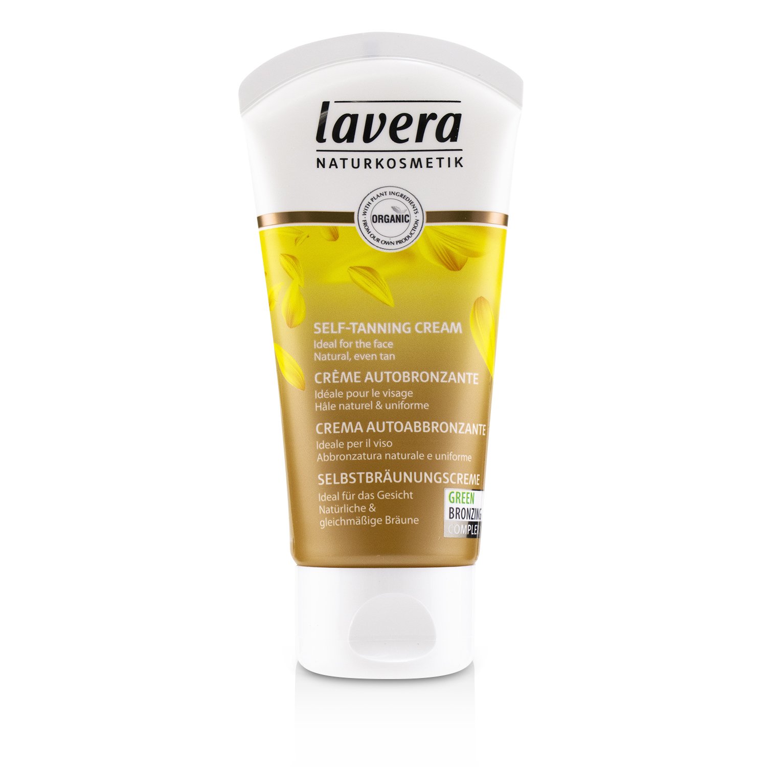 Lavera Крем Автозагар для Лица 50ml/1.6oz
