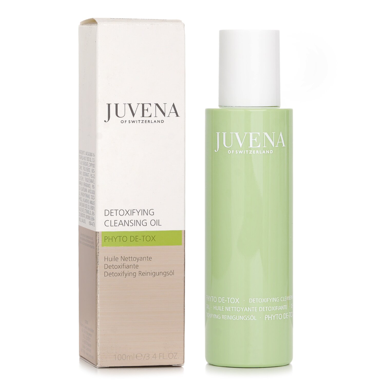 Juvena Phyto De-Tox Detoxifying Cleansing Oil 100ml/3.4oz