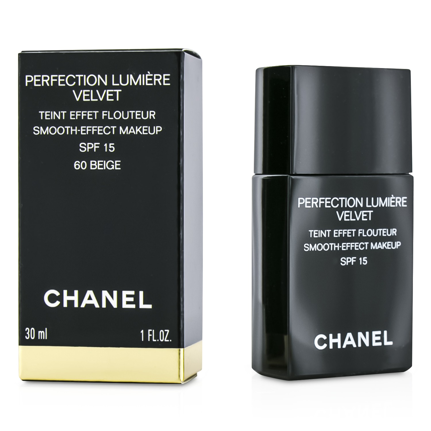 Chanel Perfection Lumiere Velvet Smooth Effect Makeup SPF15 30ml/1oz