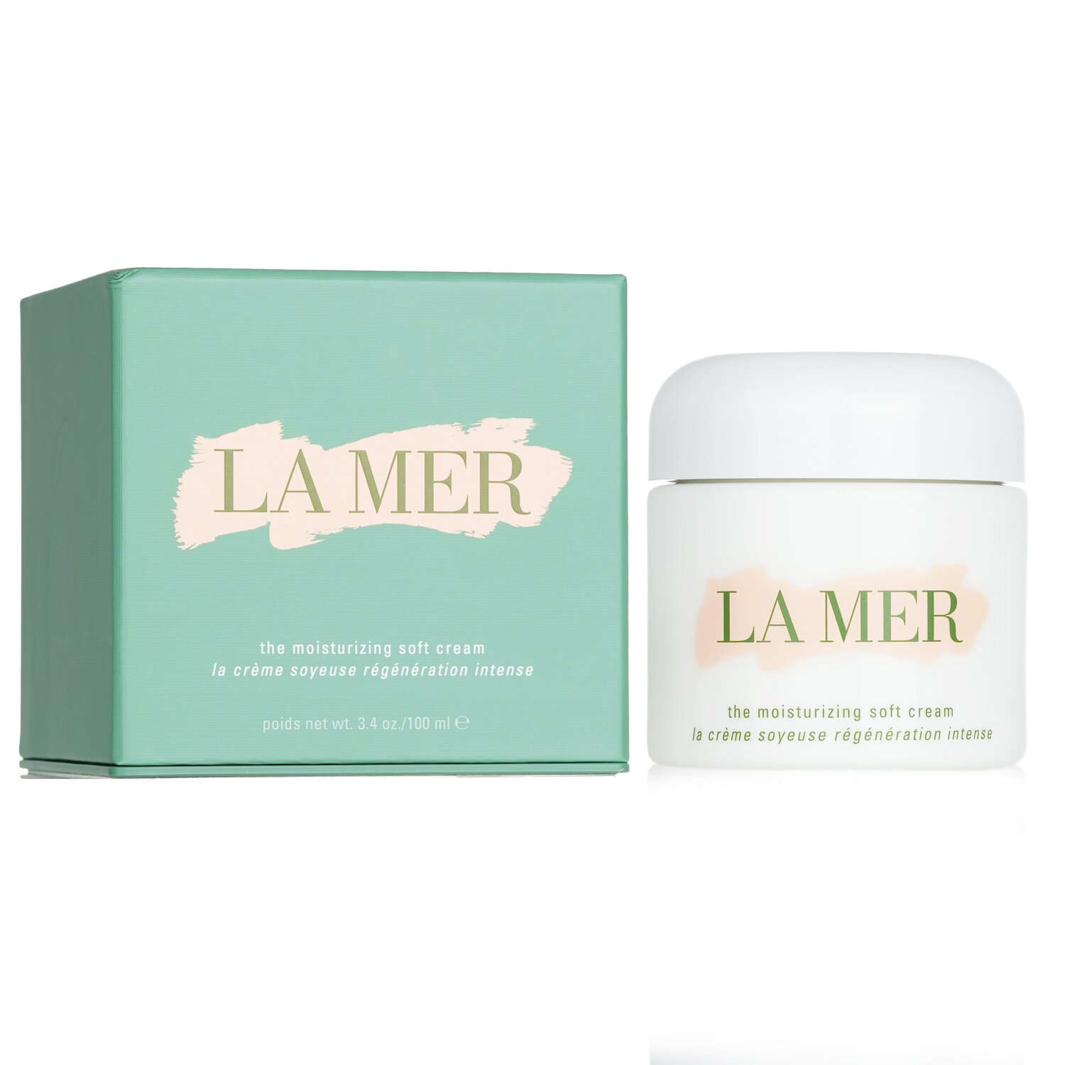 La Mer The Moisturizing Soft Cream 100ml/3.4oz
