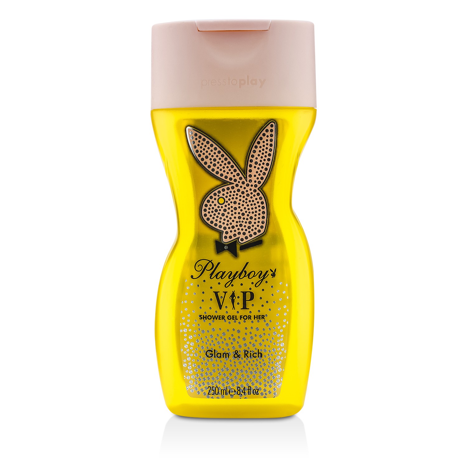 Playboy VIP Shower Gel 250ml/8.4oz