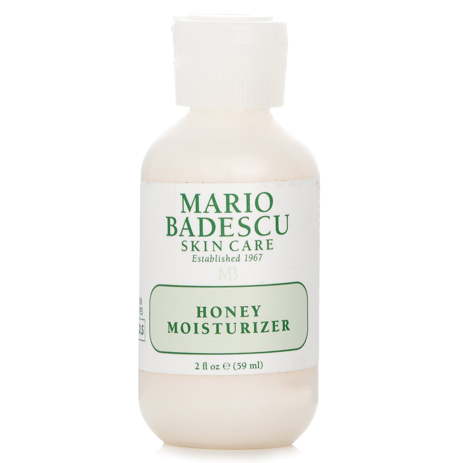 Mario Badescu Honey Moisturizer – kombineeritud/kuivale/tundlikule nahatüübile 59ml/2oz