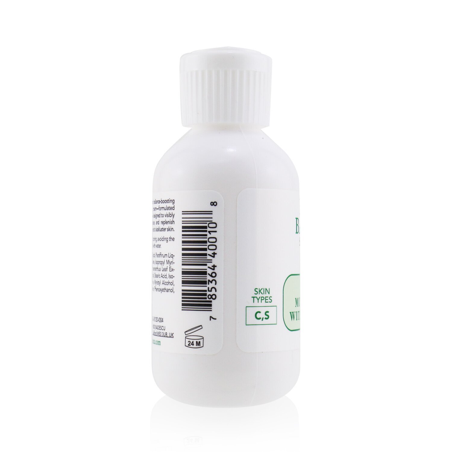 Mario Badescu Crema Hidratante con vitamina C 59ml/2oz