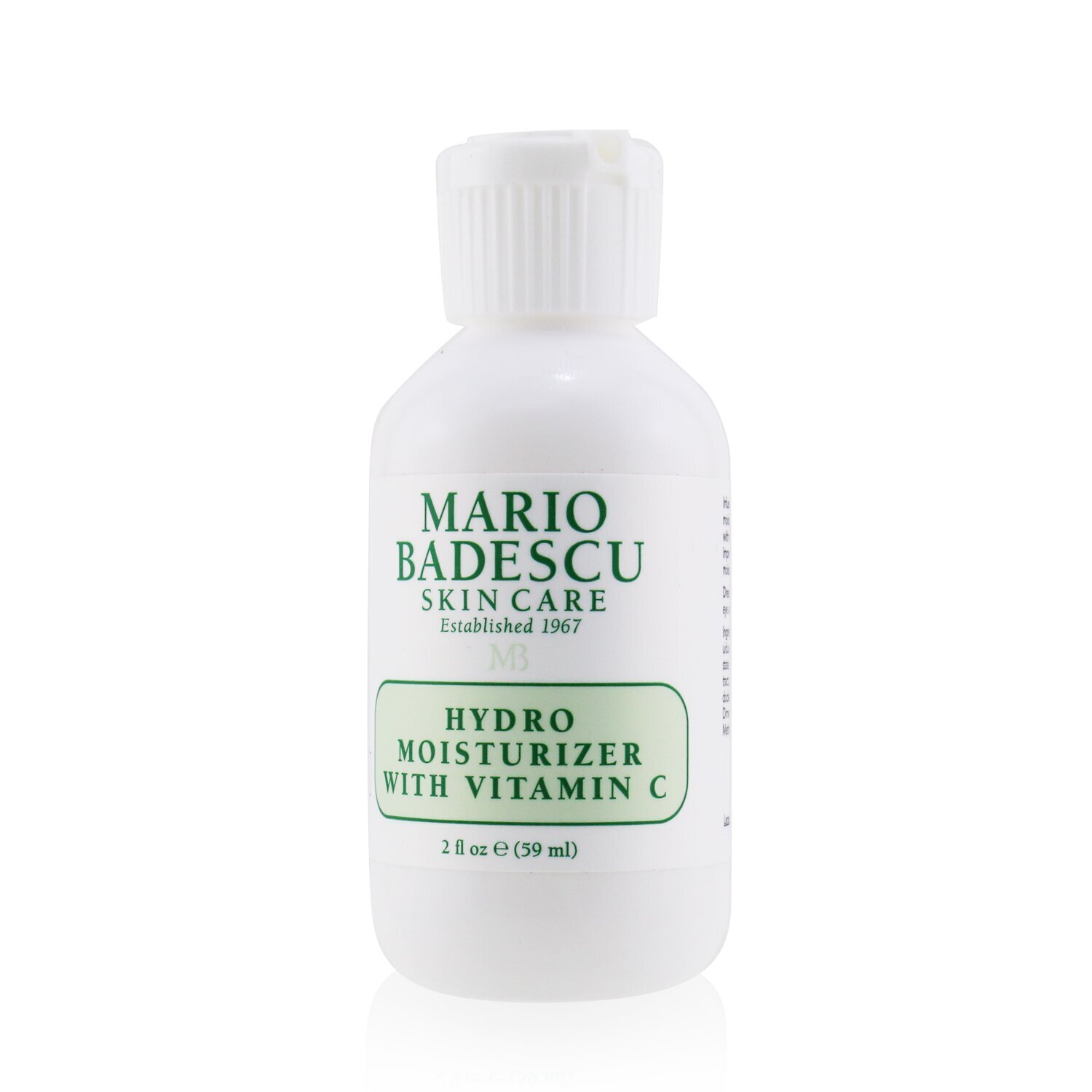 Mario Badescu Crema Hidratante con vitamina C 59ml/2oz