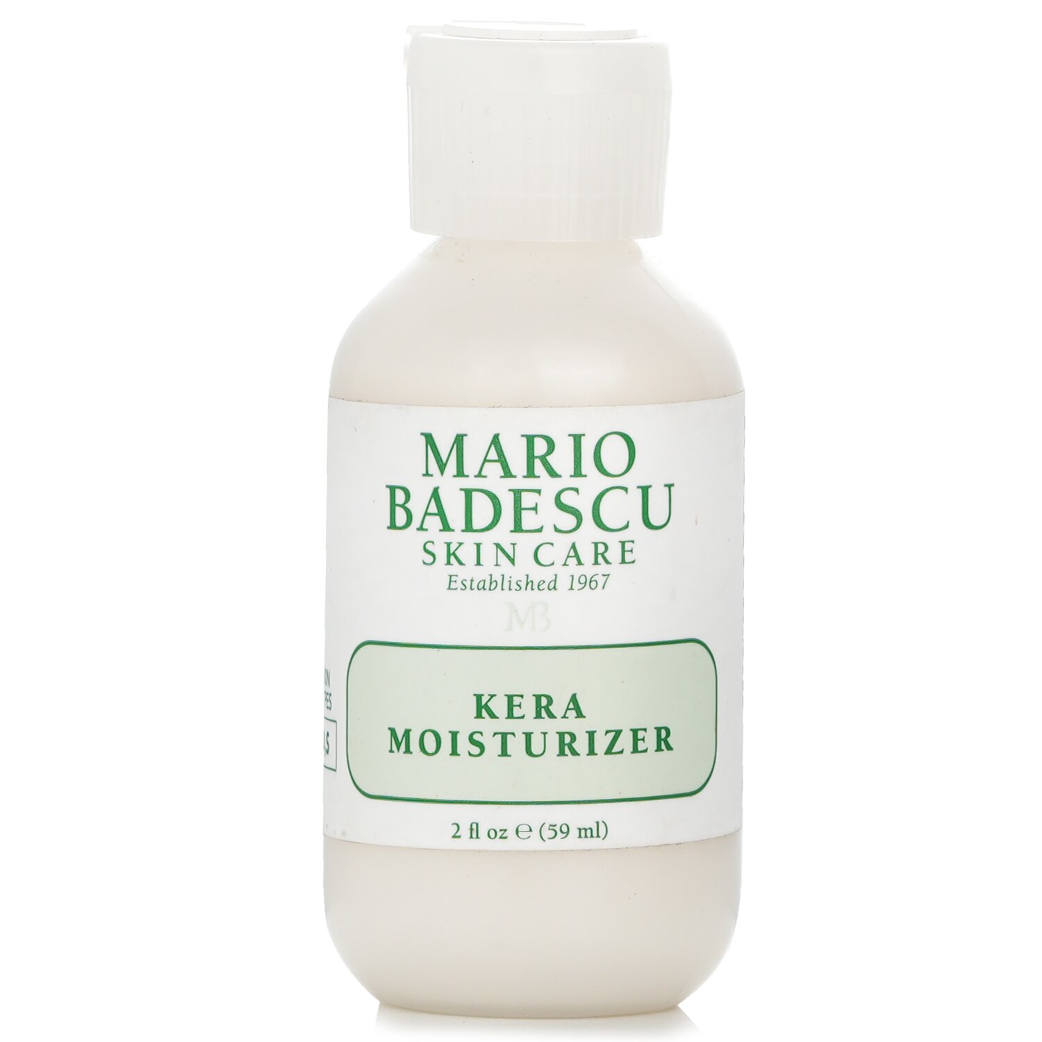 Mario Badescu Kera Moisturizer - For Dry/ Sensitive Skin Types 59ml/2oz
