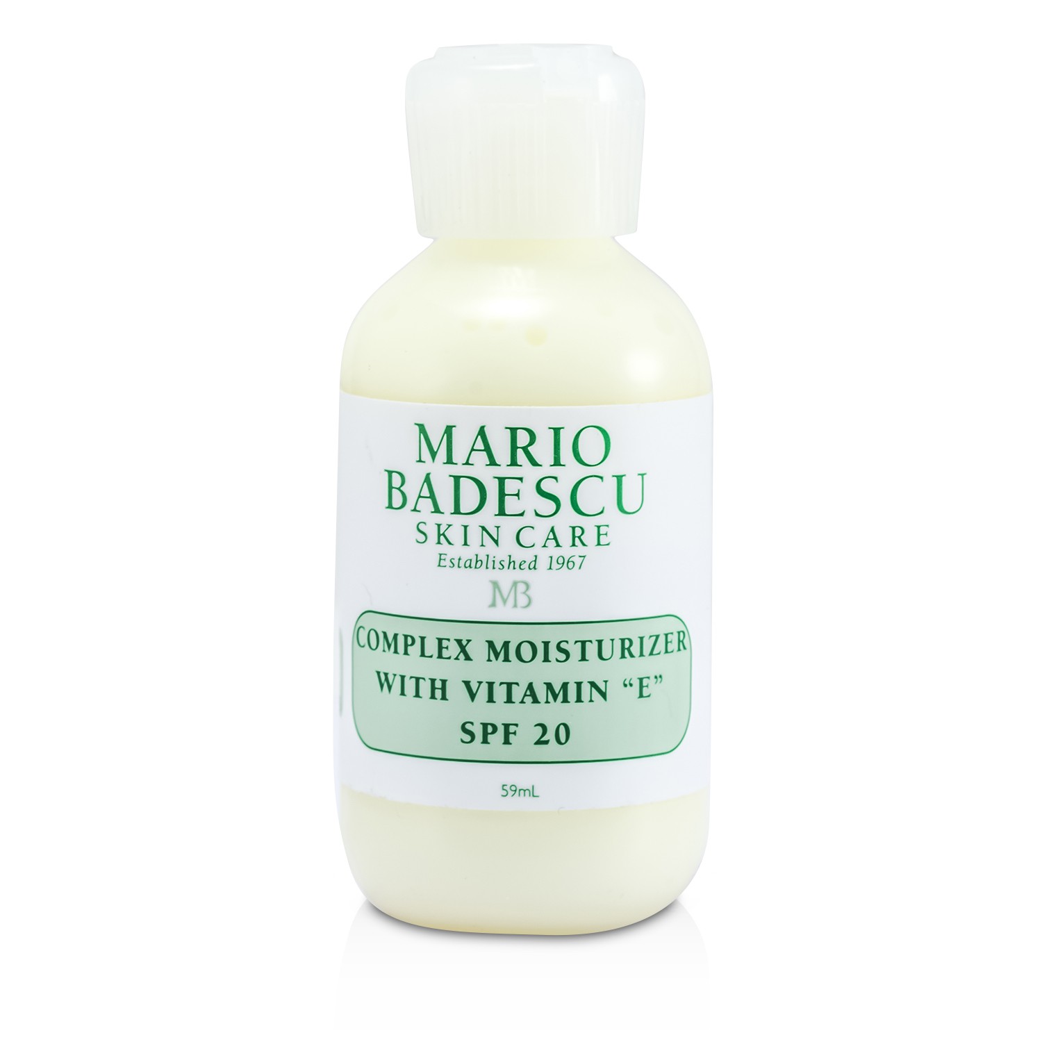 Mario Badescu Увлажняющий Комплекс с Витамином Е SPF 20 59ml/2oz