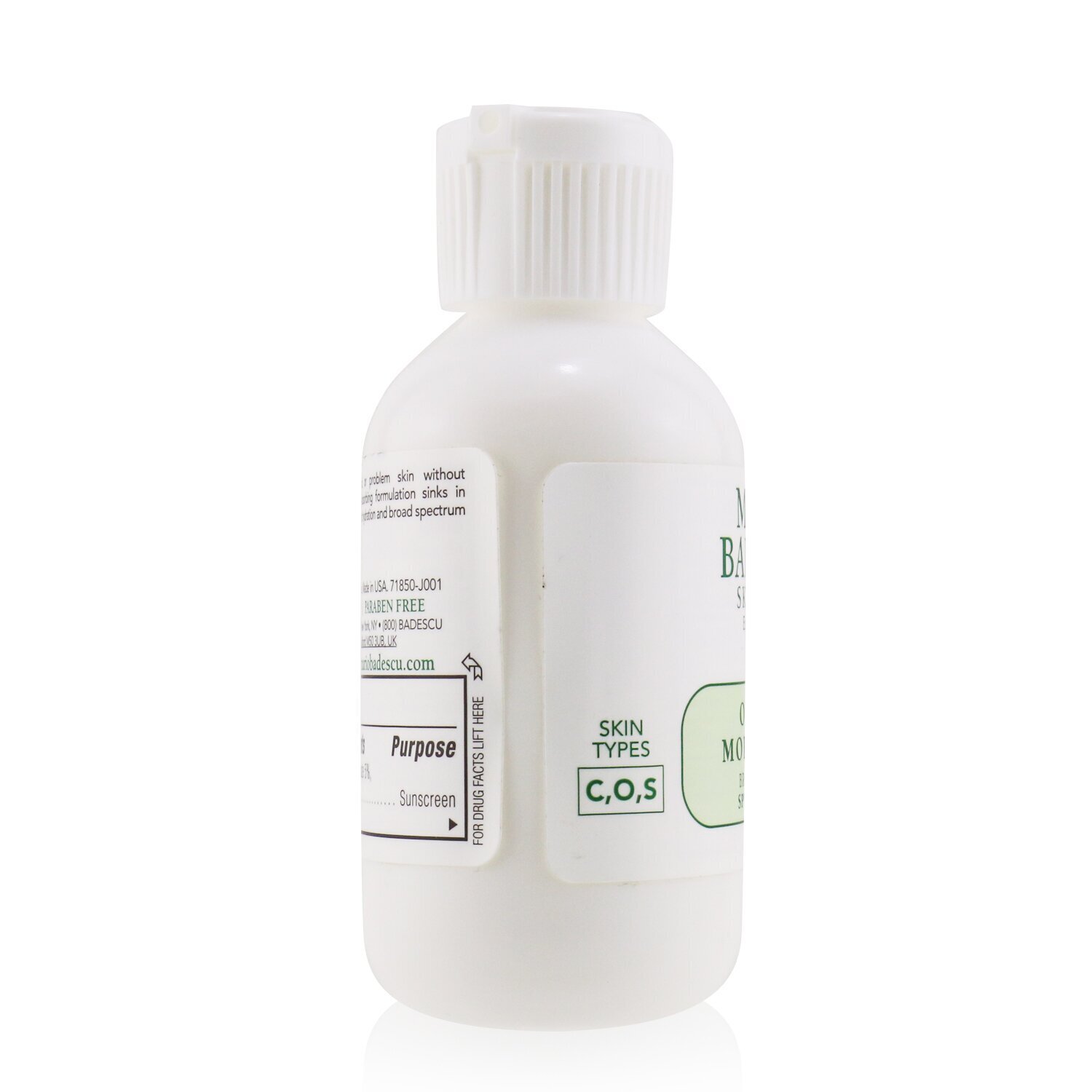 Mario Badescu Humectante Sin Grasa SPF 15 59ml/2oz