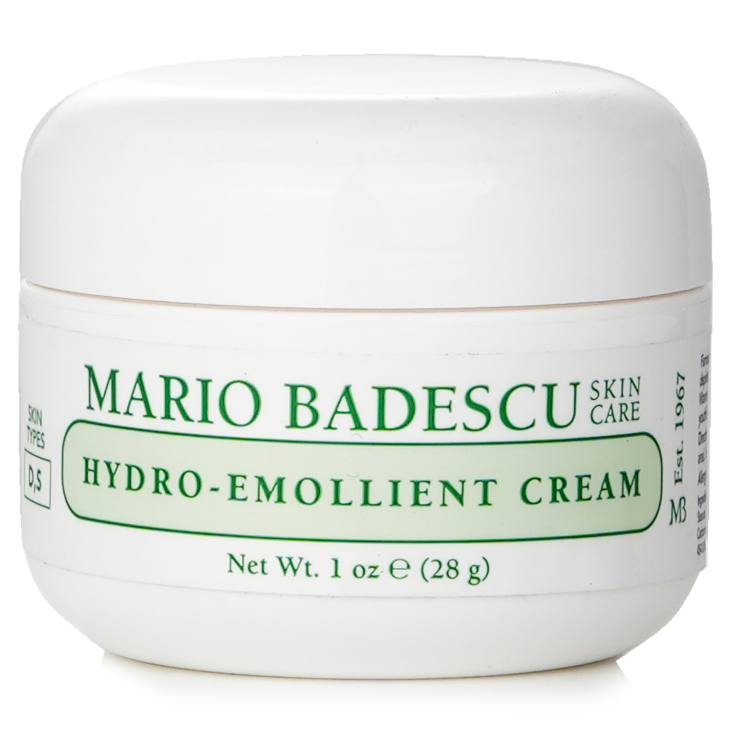 Mario Badescu Hydro Emollient Cream 29ml/1oz