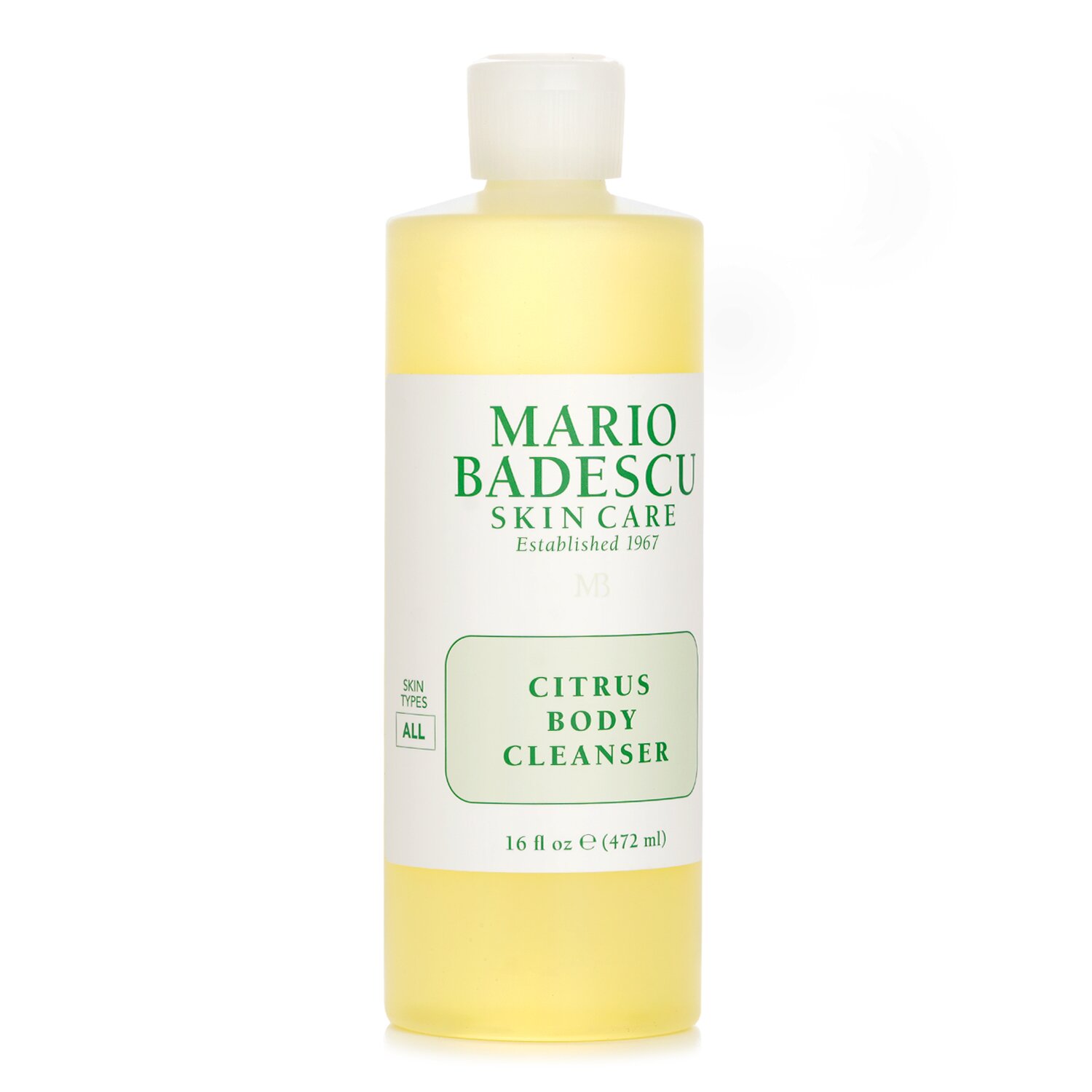 Mario Badescu Citrus Body Cleanser - For All Skin Types 472ml/16oz
