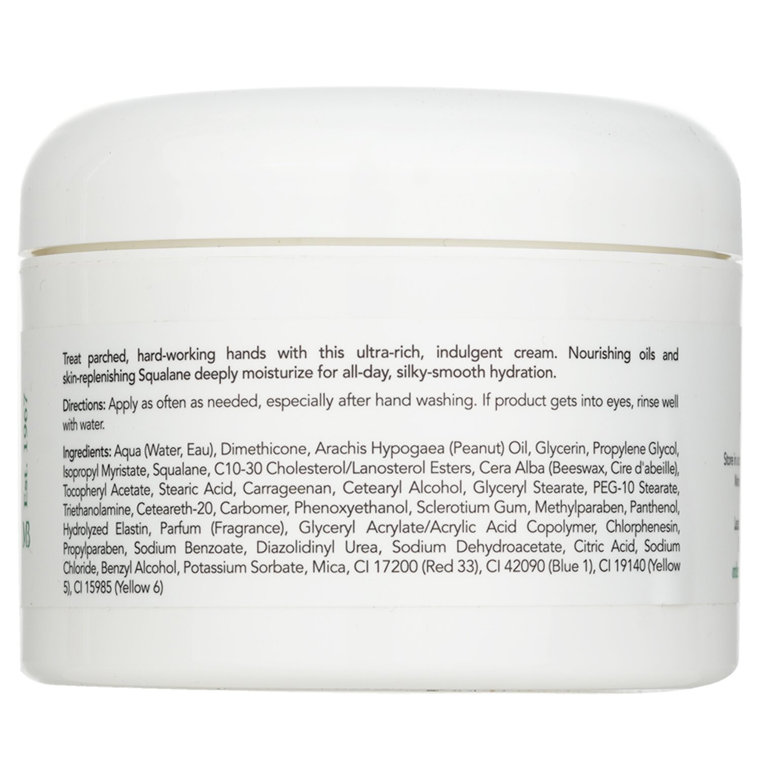 Mario Badescu Elasto-Seamollient Hand Cream 236ml/8oz