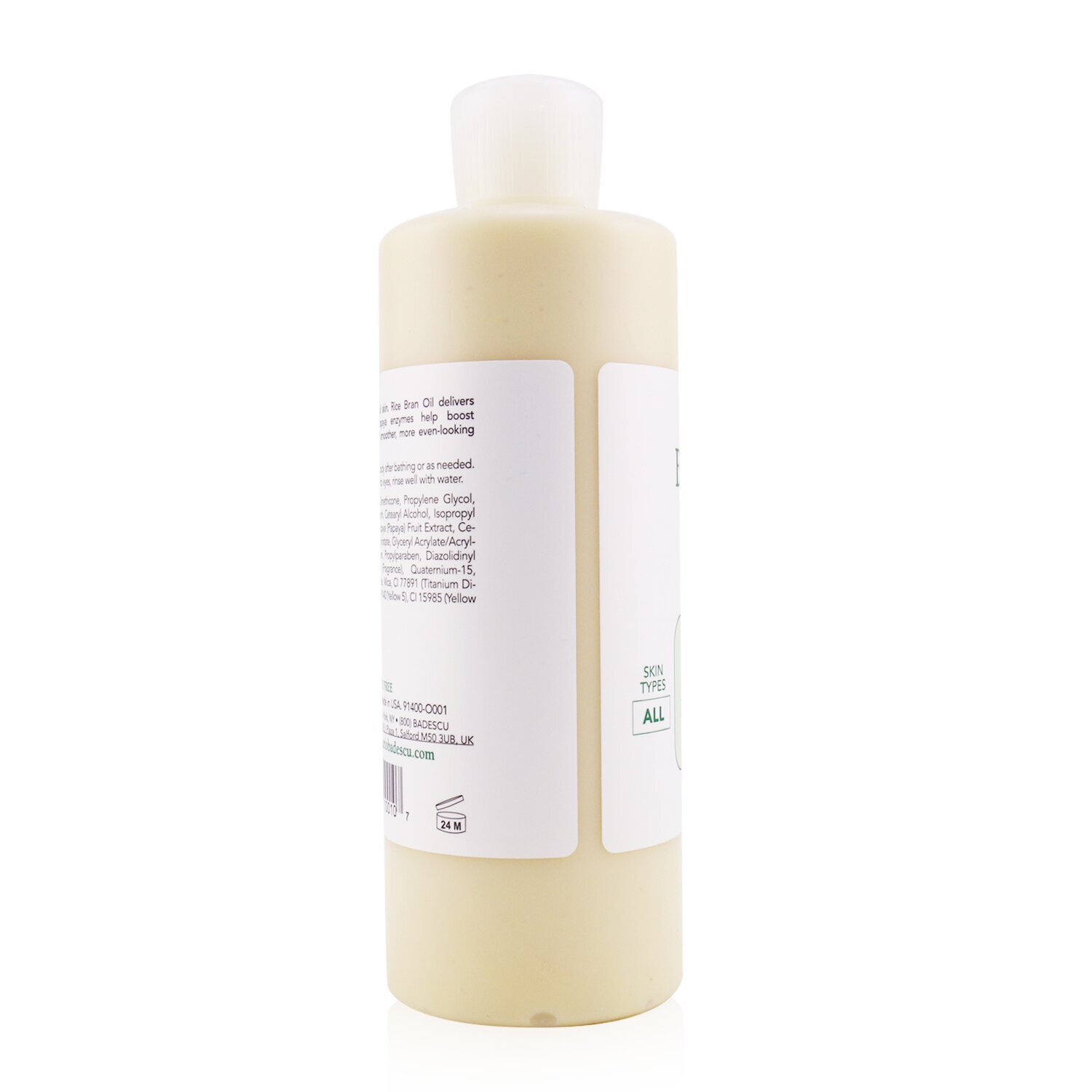 Mario Badescu Papaya Body Lotion - Losion Tubuh 472ml/16oz