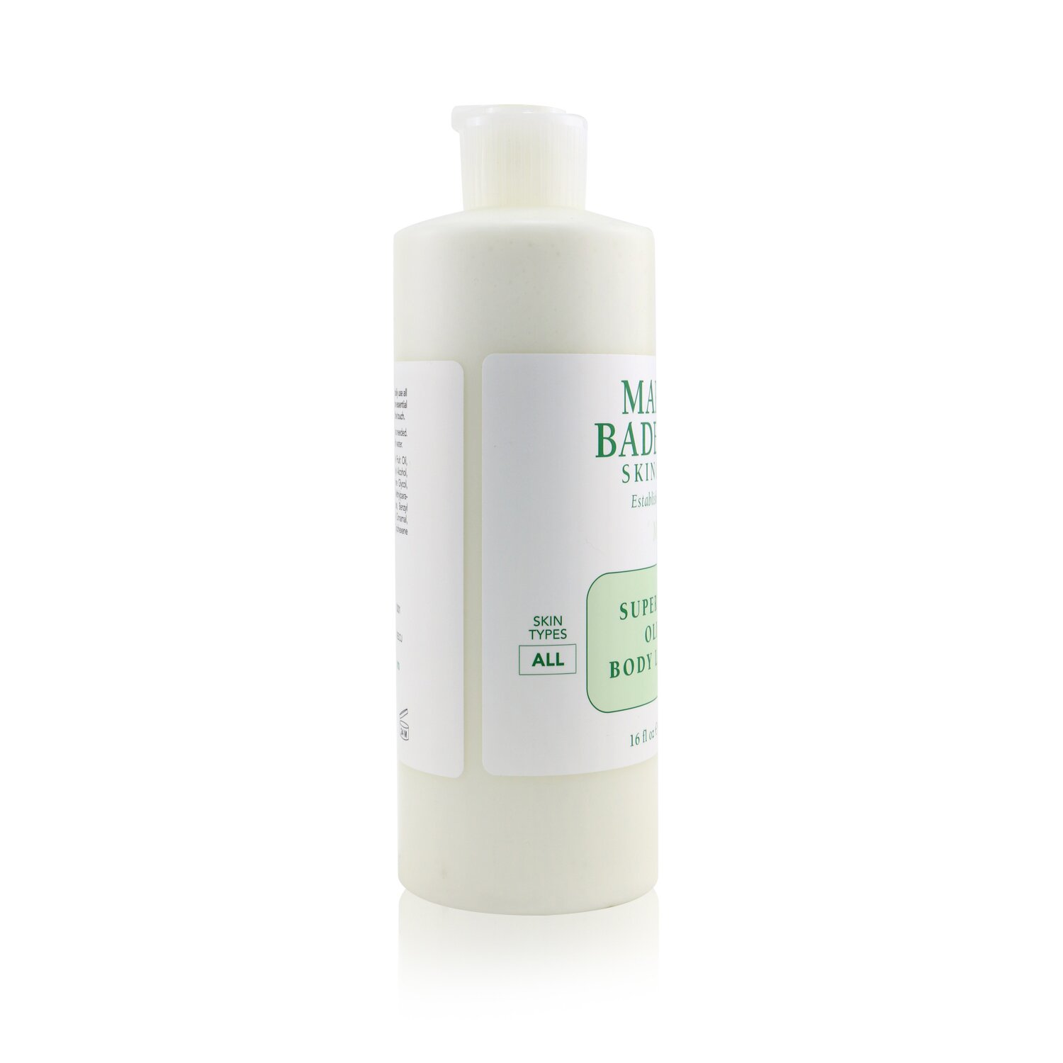 Mario Badescu Super Rich Olive Body Lotion - For All Skin Types 472ml/16oz