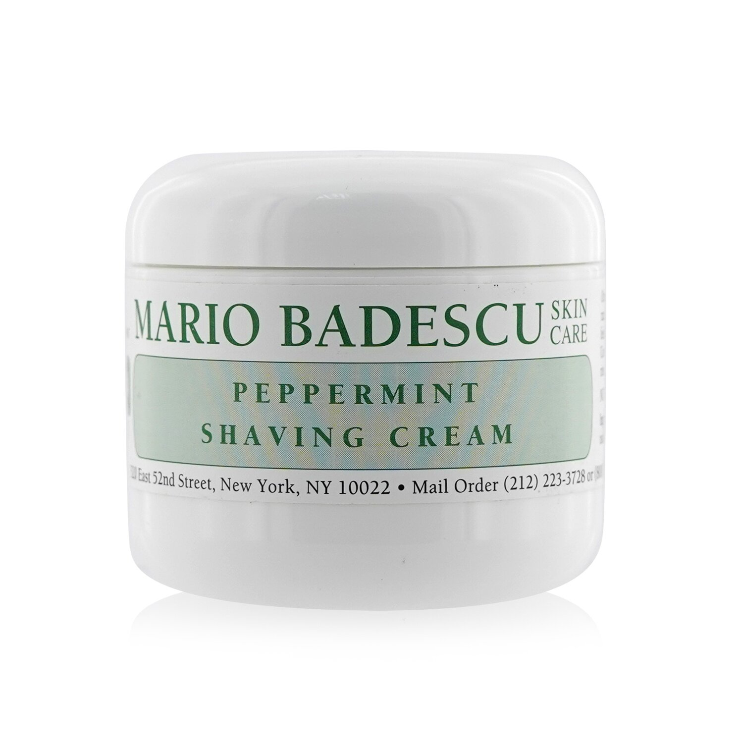 Mario Badescu Peppermint Shaving Cream 118ml/4oz