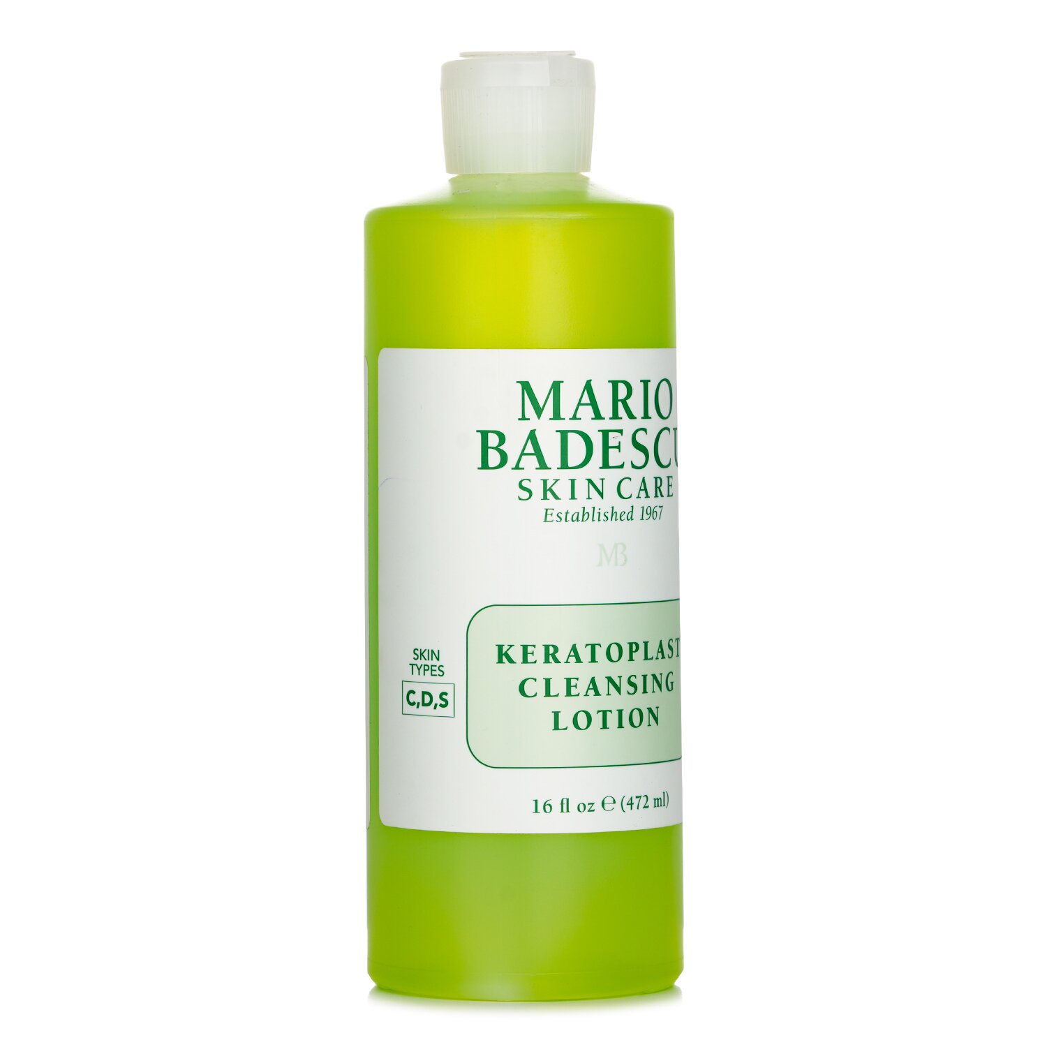 Mario Badescu Keroplast Təmizləyici Losyon 472ml/16oz