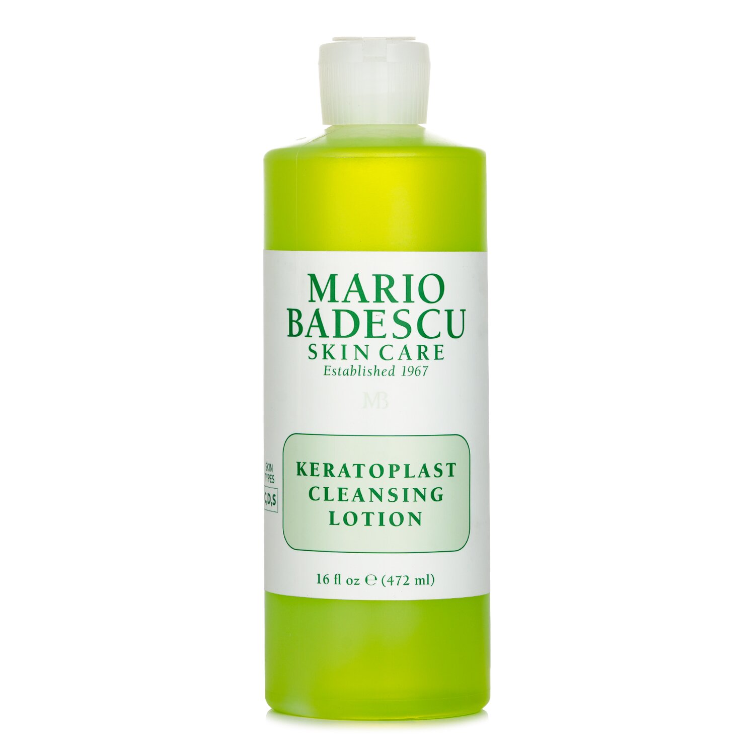 Mario Badescu Keroplast Təmizləyici Losyon 472ml/16oz