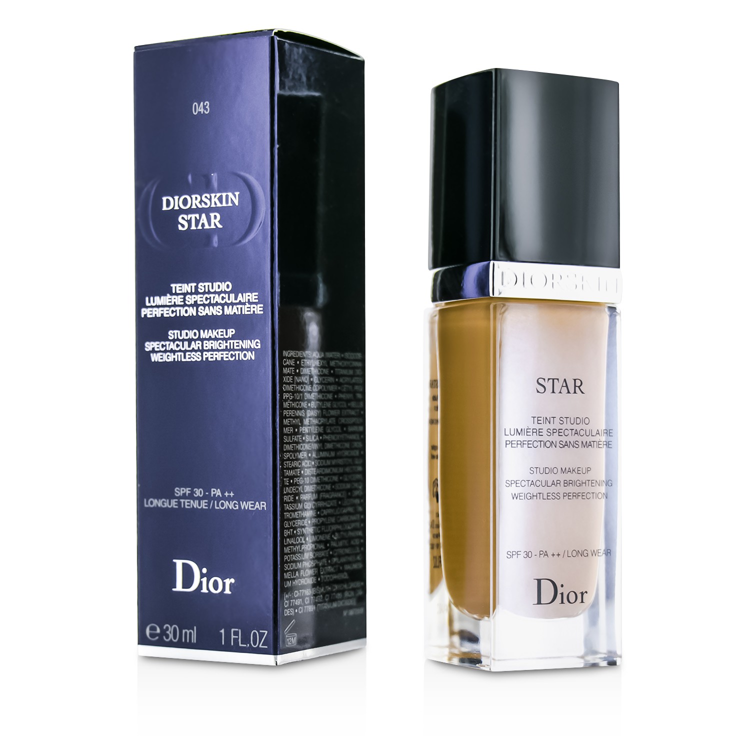 Christian Dior Diorskin Star Studio Machiaj SPF30 30ml/1oz