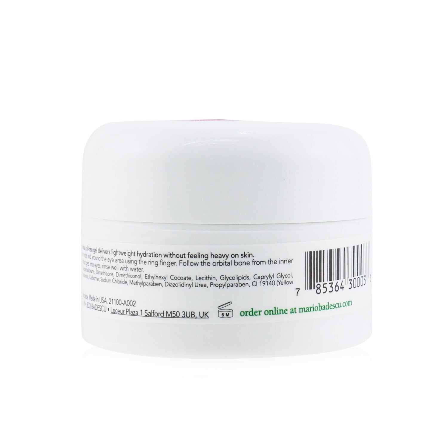 Mario Badescu Ceramide Eye Gel - For All Skin Types 14ml/0.5oz