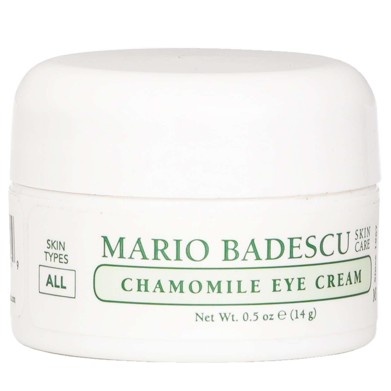 Mario Badescu Chamomile szemkörnyékápoló krém 14ml/0.5oz